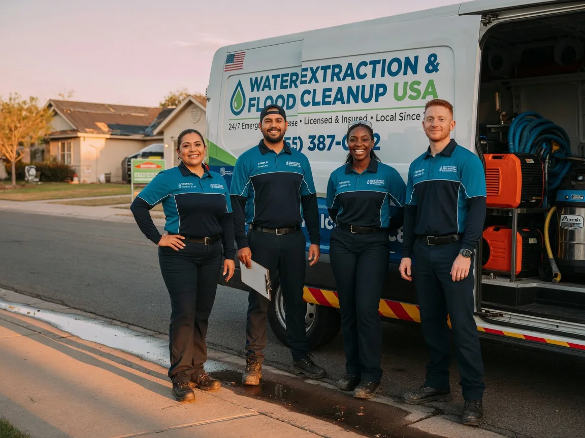 Emergency Water Extraction company in La Plata, MD