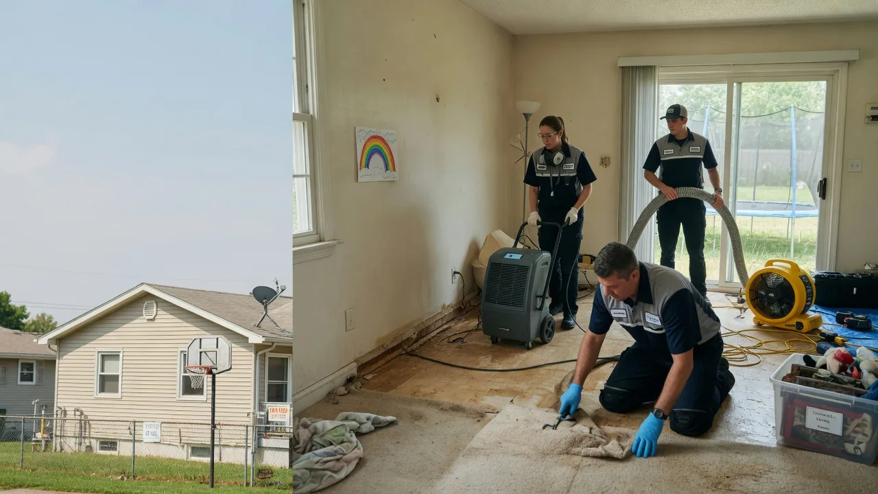 Emergency Water Extraction in La Plata, MD near me