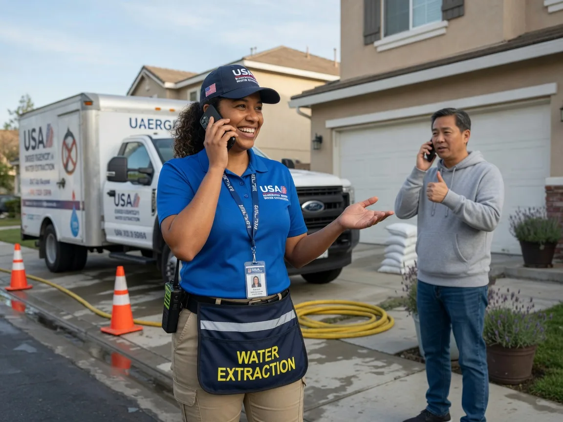 Emergency Water Removal La Plata, MD FAQs